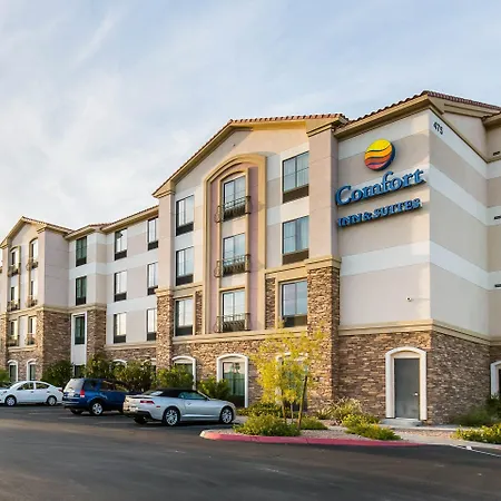 Comfort Inn & Suites Henderson - Las Vegas-3