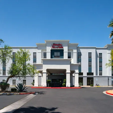 Hampton Inn & Suites Las Vegas Airport-2