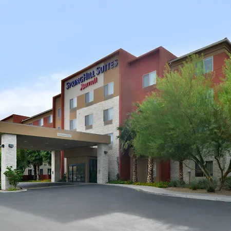 Springhill Suites Las Vegas Henderson-2