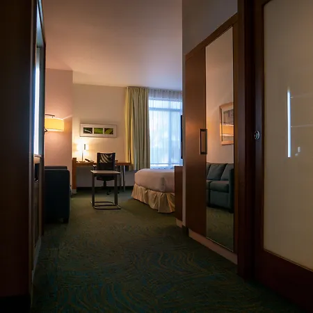 Springhill Suites By Marriott Las Vegas North Speedway-3