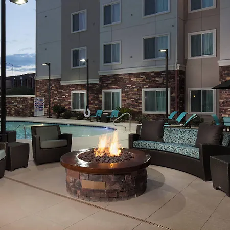Residence Inn By Marriott Las Vegas Airport-3