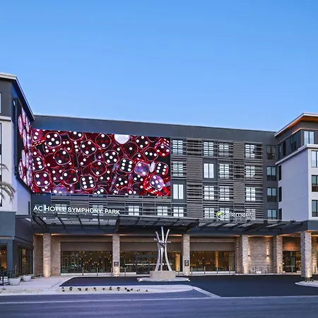 Ac Hotel By Marriott Las Vegas Symphony Park-3