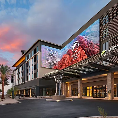 Ac Hotel By Marriott Las Vegas Symphony Park-2