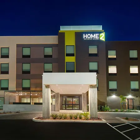 Home2 Suites By Hilton Las Vegas North-3
