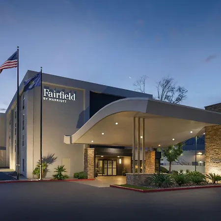 Fairfield Inn Las Vegas Convention Center-3