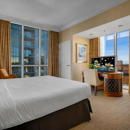 32Nd Floor Mgm Signature 2Br Combo High-Floor Views No Resort Fees-3
