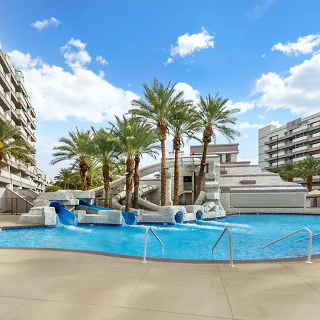 Hilton Vacation Club Cancun Resort Las Vegas-2