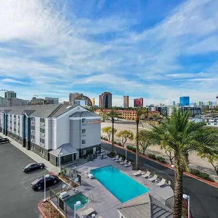 Sonesta Simply Suites Las Vegas Convention Center-3