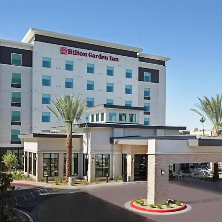 Hilton Garden Inn Las Vegas City Center-3