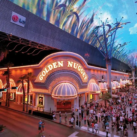 Golden Nugget Hotel & Casino Las Vegas-2