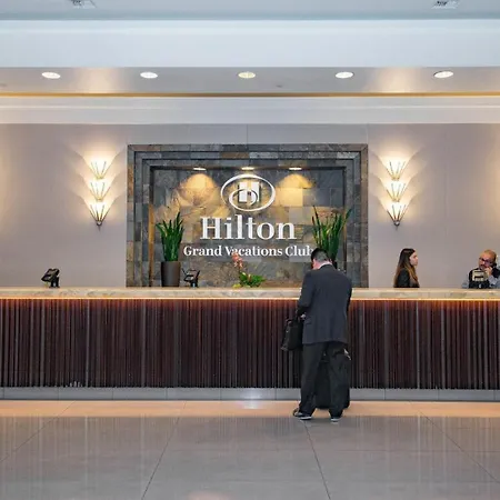 The Boulevard A Hilton Grand Vacations Club-3