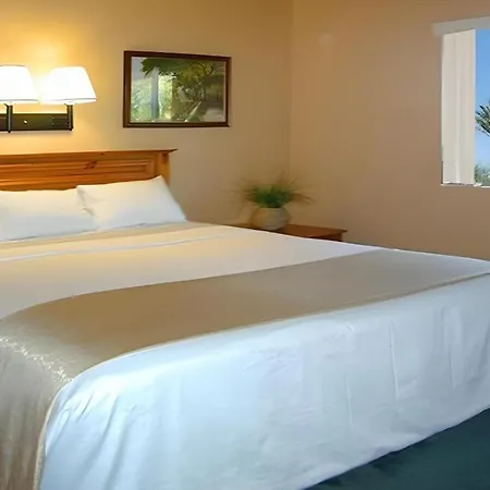 Nellis Suites At Main Gate Hotel-2