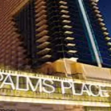 Palms Place Beautiful High Rise Condo With Strip Views 23Rd Floor-3