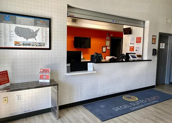 Siegel Select Flamingo Motel Las Vegas