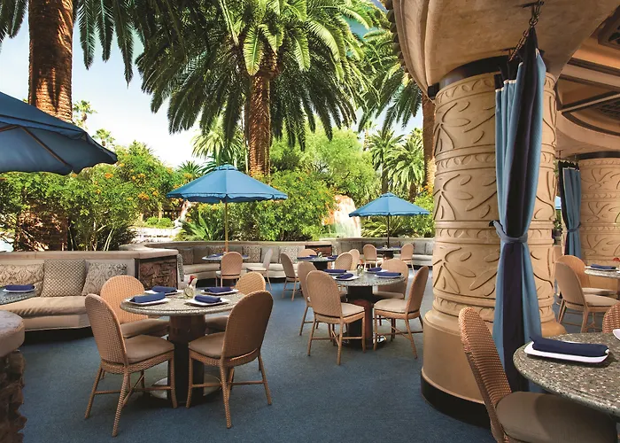 Best Hotels in VegasMirage