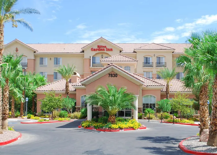 Hilton Garden Inn Las Vegas Strip South