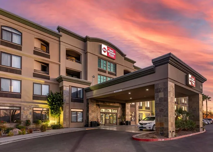 Best Western Plus Las Vegas South Henderson