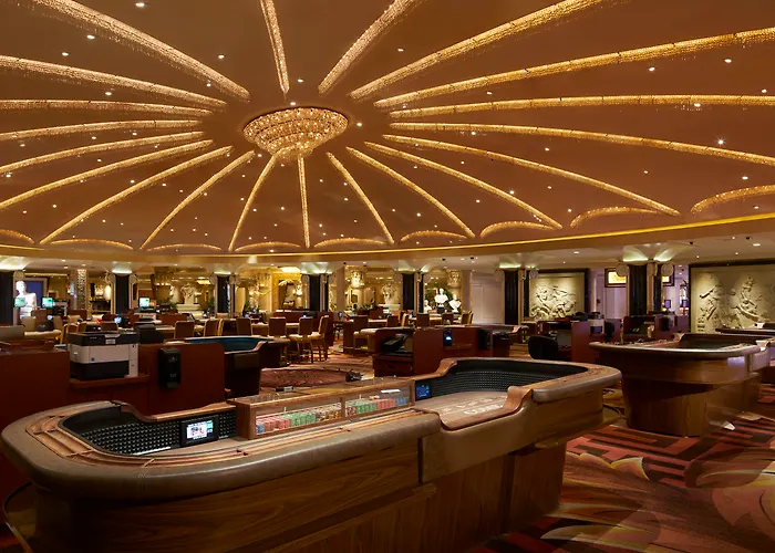 Best Hotels in VegasCaesars Palace & Casino