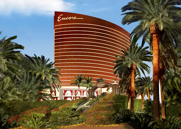 Encore At Wynn Las Vegas