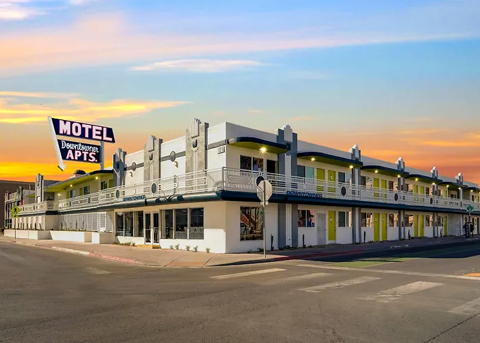 Best Hotels in VegasDowntowner Boutique