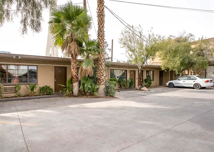 Oyo Oasis Motel Las Vegas I-15