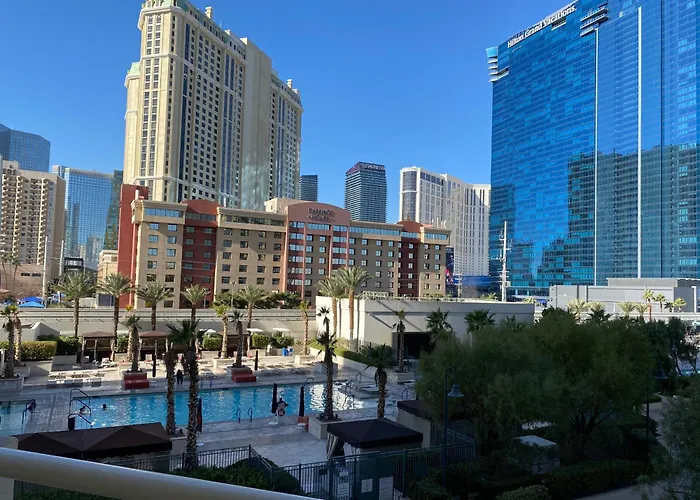 Mgm Signature Condo Hotel By Owner - No Resort Fee !! Las Vegas