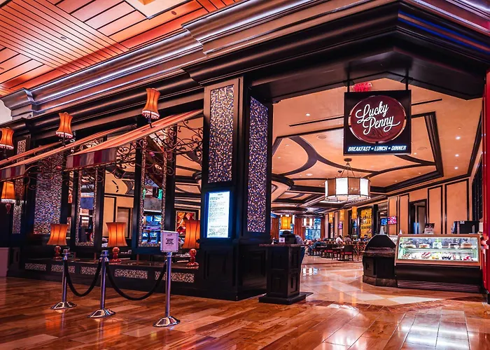 Best Hotels in VegasRed Rock Casino Resort & Spa