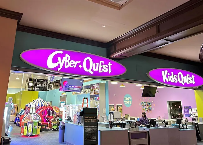 Best Hotels in VegasBoulder Station & Casino