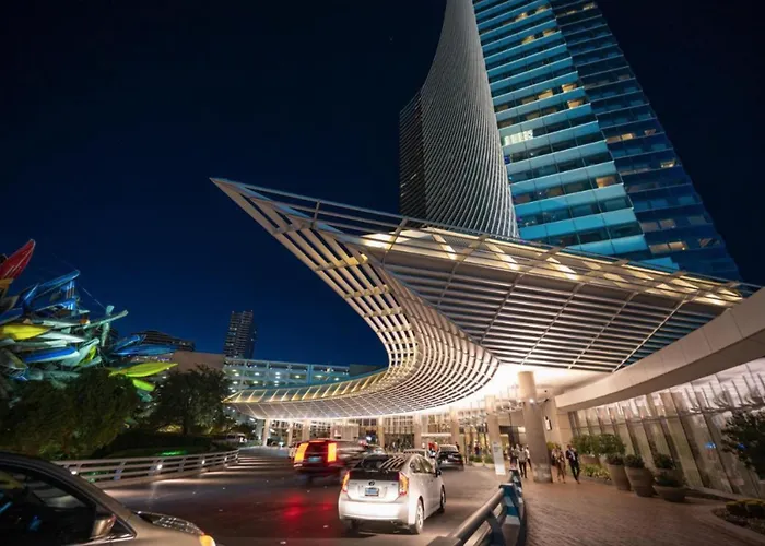 Vdara Beautiful Suite On 22Nd Flr Free Valet Parking Las Vegas