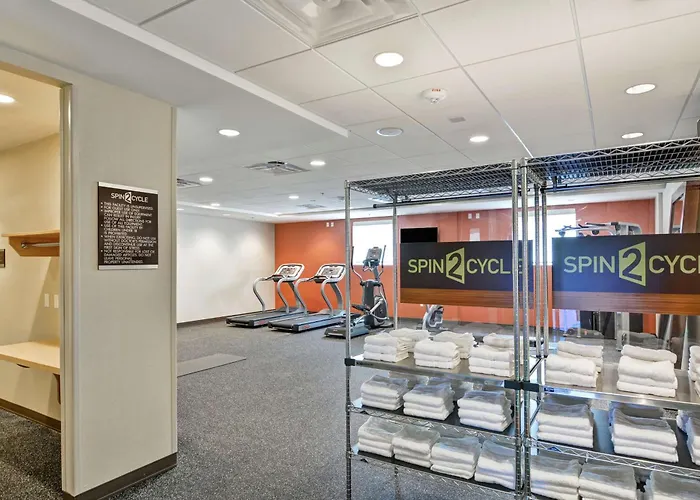 Home2 Suites By Hilton Las Vegas Strip South