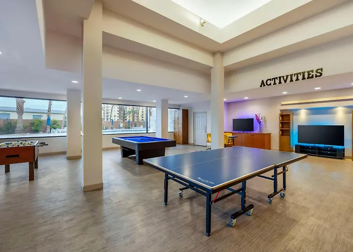 Best Hotels in VegasHilton Vacation Club Cancun