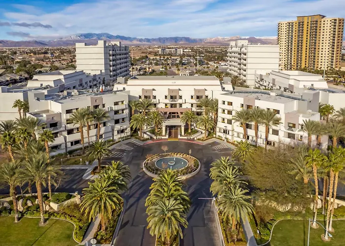 Hilton Vacation Club Cancun Resort Las Vegas