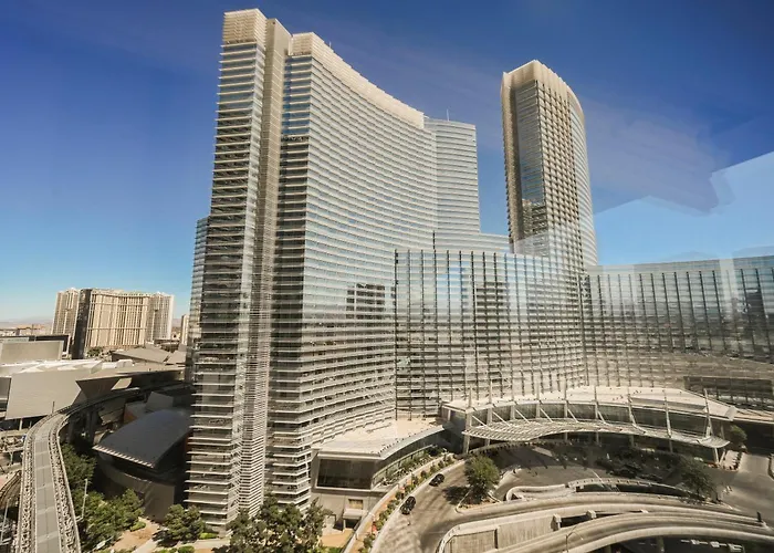 Stripviewsuites At Vdara Las Vegas