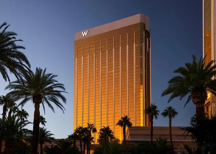 Best Hotels in VegasW At Mandalay Bay By Suiteness