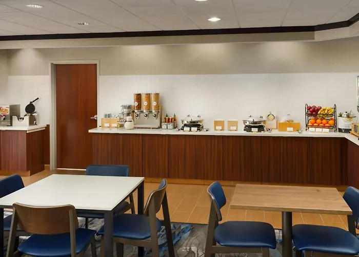 Fairfield By Marriott Inn & Suites Las Vegas Stadium Area