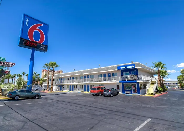 Las Vegas, Nv - Boulder Highway