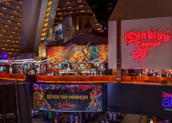Best Hotels in VegasLuxor