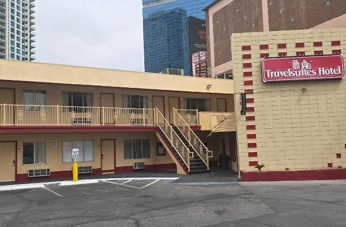 Travelsuites Inn Las Vegas