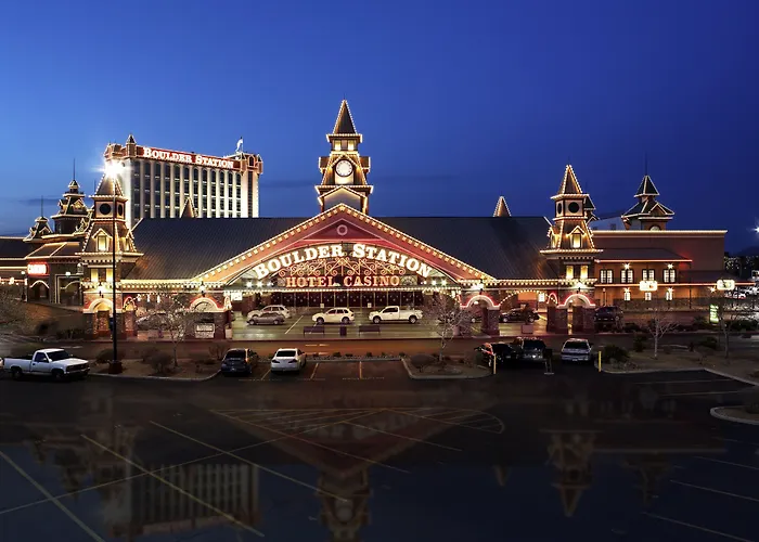 Best Hotels in VegasBoulder Station & Casino
