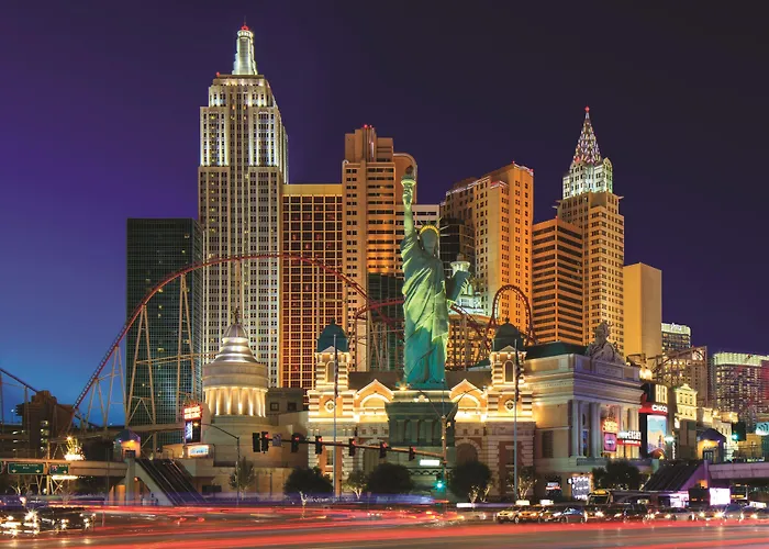 New York-New York Hotel Las Vegas