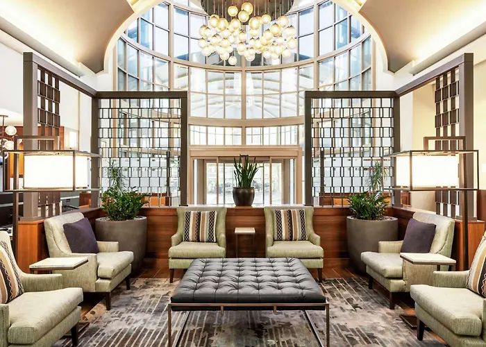 Embassy Suites By Hilton Convention Center Las Vegas