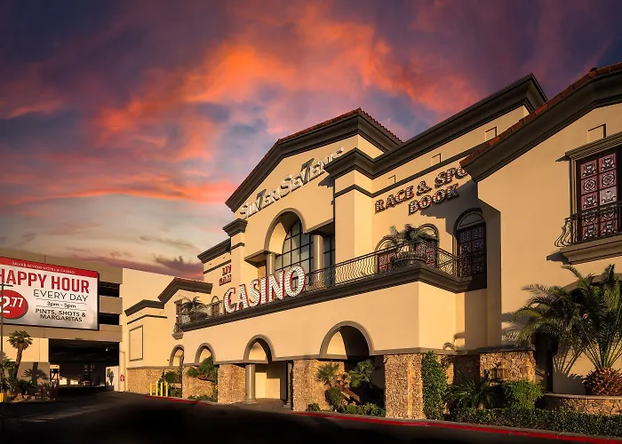 Silver Sevens Hotel & Casino