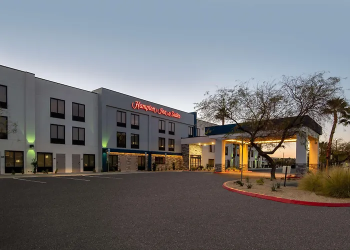 Hampton Inn & Suites Las Vegas-Henderson