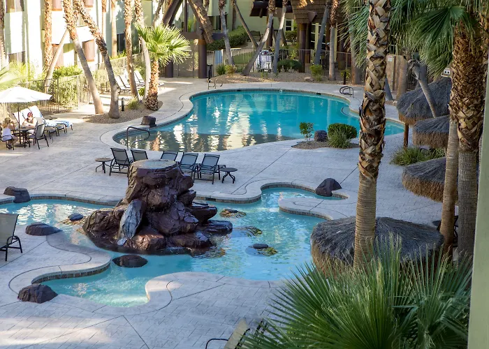 Tahiti All-Suite Resort