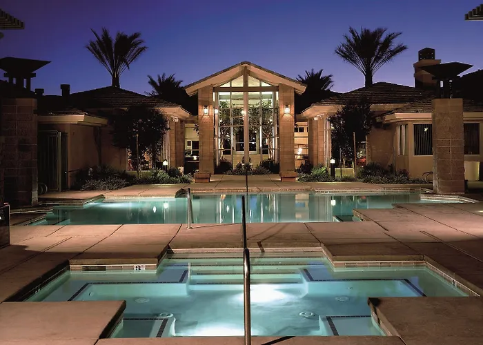 Best Hotels in VegasCliffs At Peace Canyon