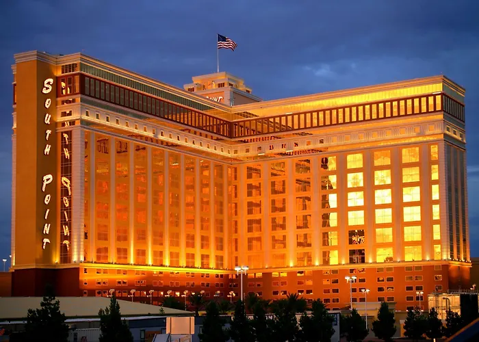 Best Hotels in VegasSouth Point Casino-Spa