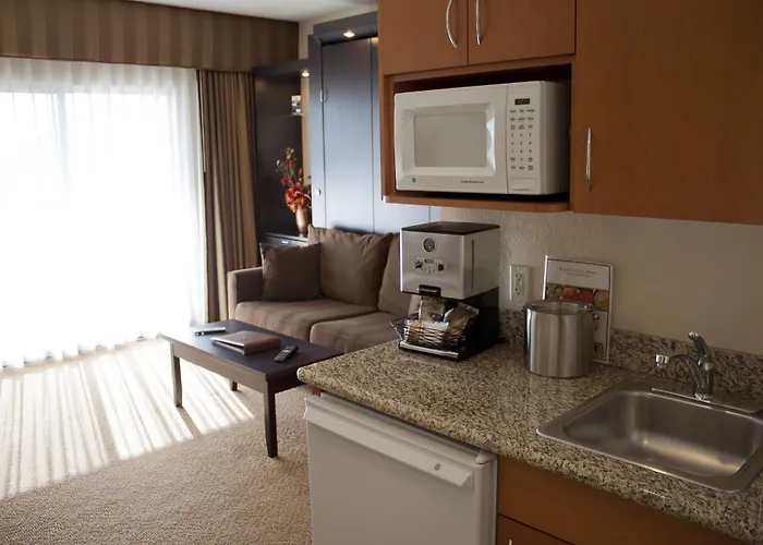 Best Hotels in VegasHilton Vacation Club Polo Towers