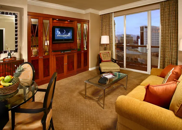 Best Hotels in VegasLuxury Suites International At The Signature