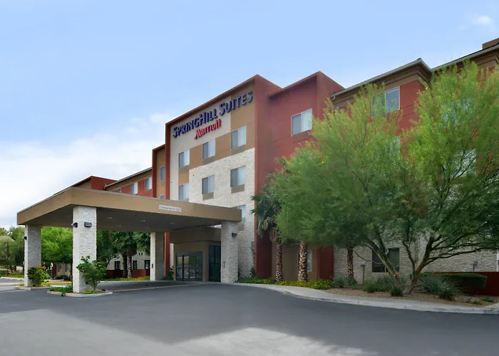 Best Hotels in VegasSpringhill Suites Henderson