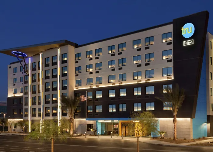 Tru By Hilton Las Vegas Airport Nv